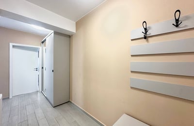 Rental of a cozy 3-room apartment, 70 m², in Brașov, Romania